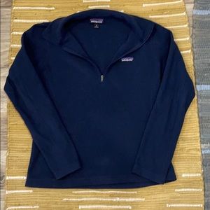 Patagonia quarter zip